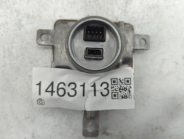 2015 Audi A6 Headlight Ballast Head Light 1463113 - Oemusedautoparts1.com