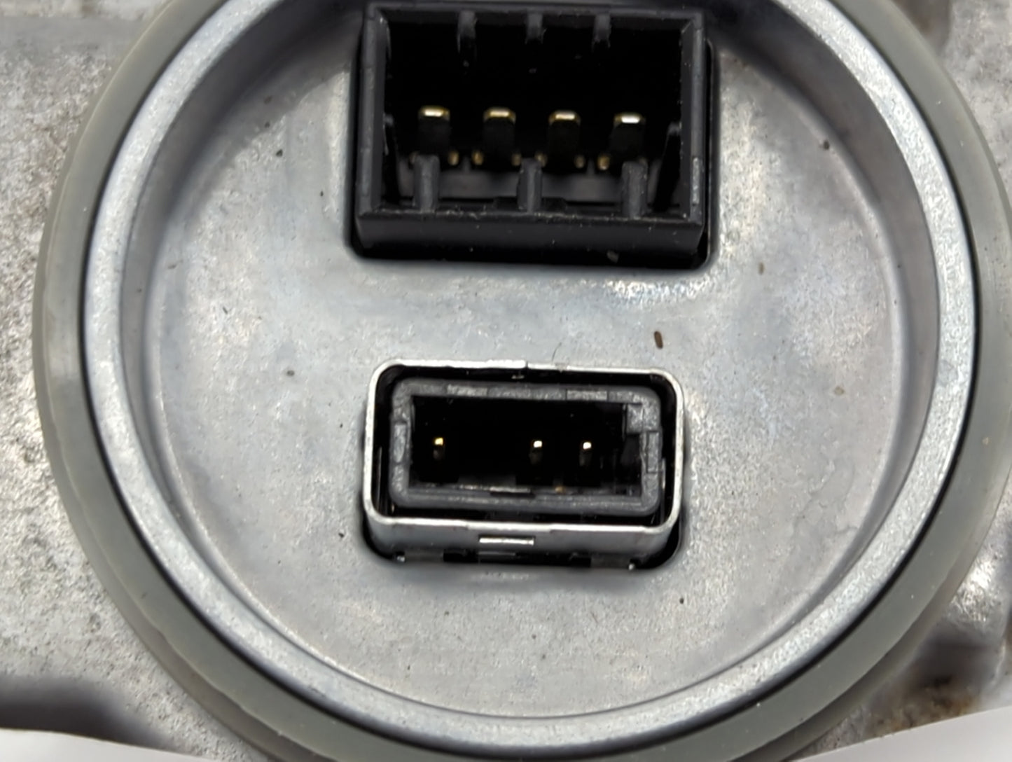 2015 Audi A6 Headlight Ballast Head Light 1463113 - Oemusedautoparts1.com