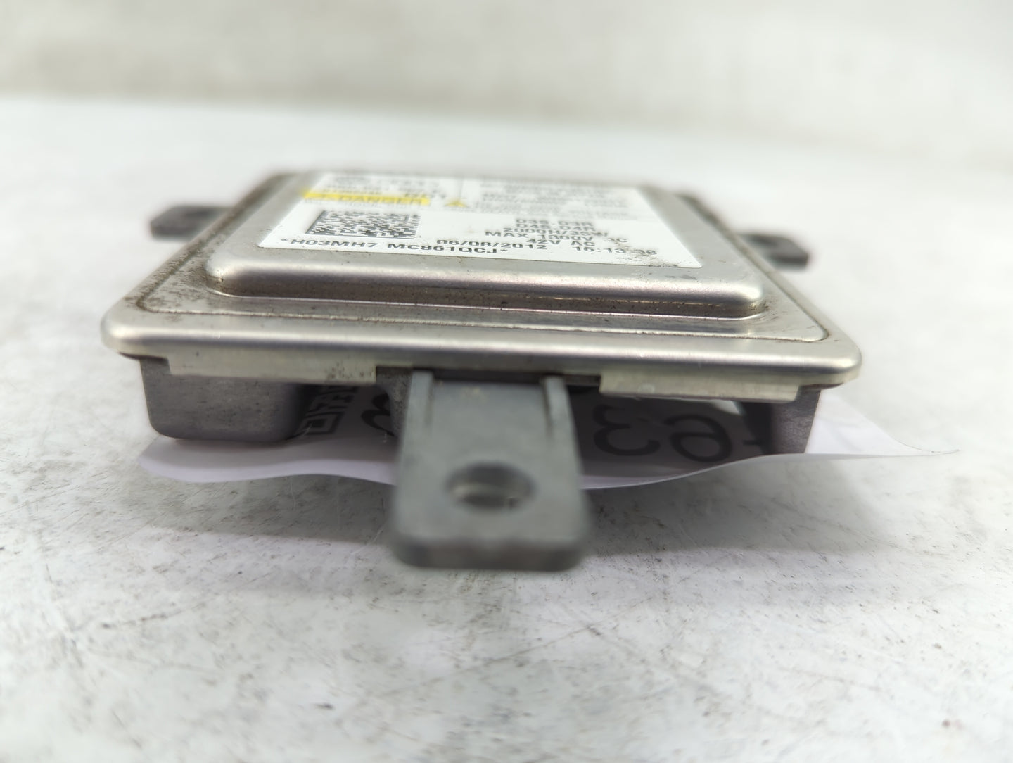 2015 Audi A6 Headlight Ballast Head Light 1463113 - Oemusedautoparts1.com