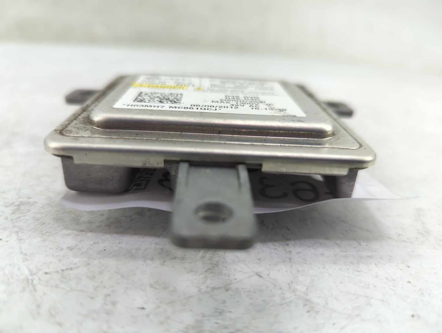 2015 Audi A6 Headlight Ballast Head Light 1463113 - Oemusedautoparts1.com