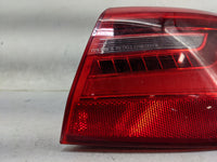 2012-2015 Audi A6 Tail Light Assembly Passenger Right OEM P/N:4G5945096B 90003930 Fits Fits 2012 2013 2014 2015 OEM Used Aut