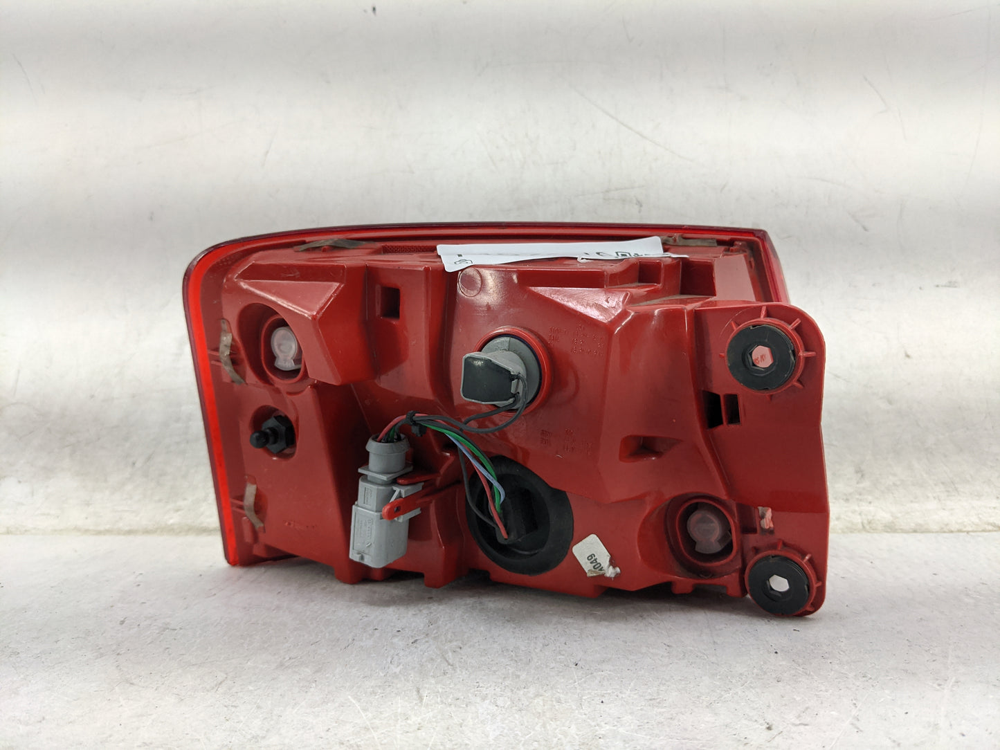 2012-2015 Audi A6 Tail Light Assembly Passenger Right OEM P/N:4G5945096B 90003930 Fits Fits 2012 2013 2014 2015 OEM Used Aut