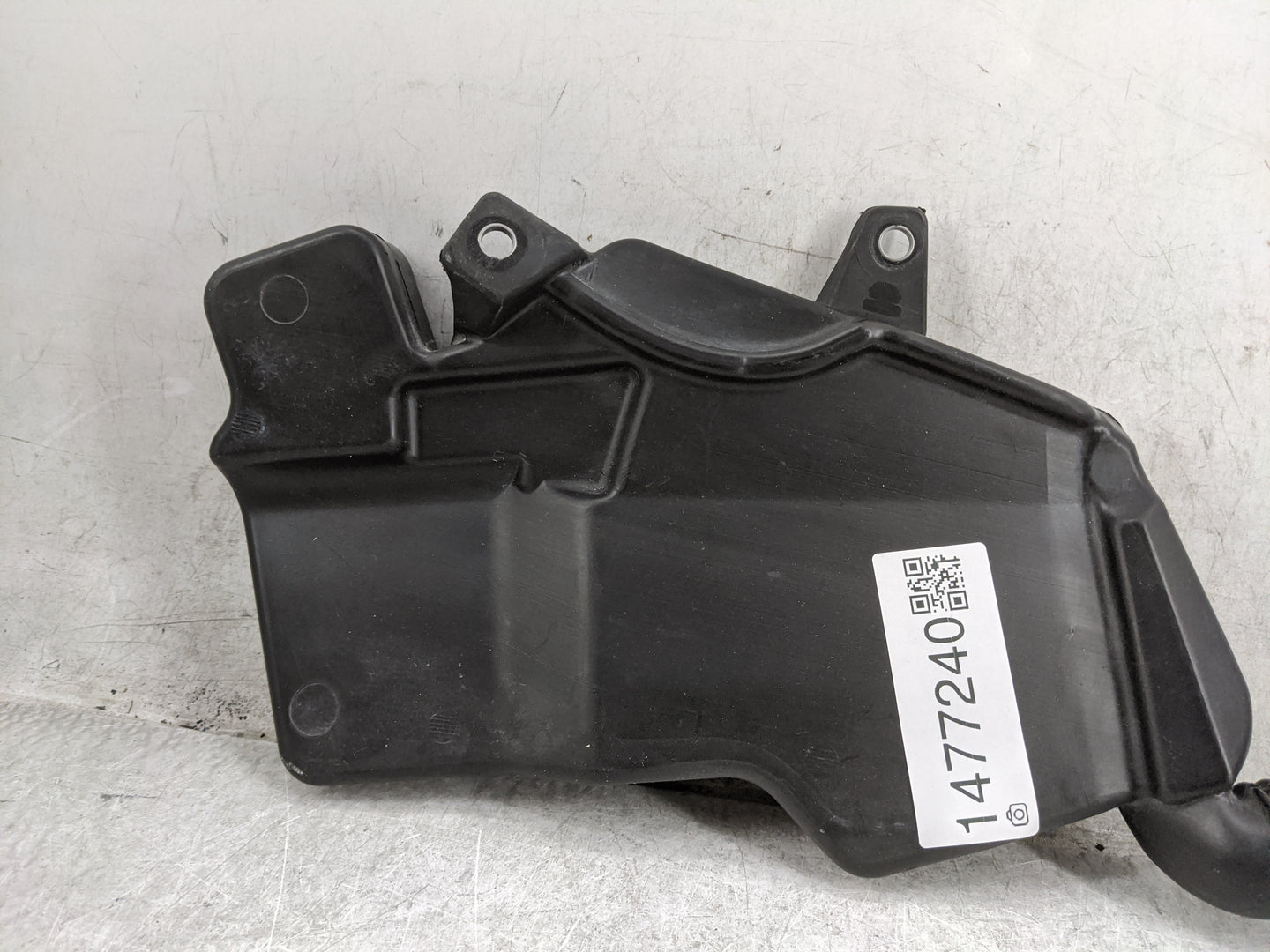 2012-2018 Audi A6 Windshield Washer Fluid Reservoir Bottle Oem 1477240 - Oemusedautoparts1.com