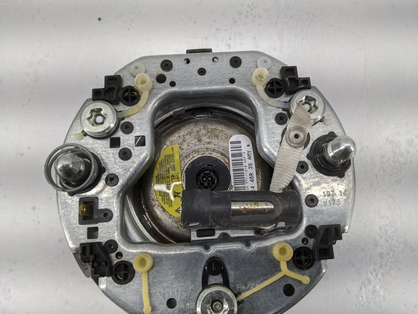 2012-2018 Audi A6 Air Bag Driver Left Steering Wheel Mounted 1477614 - Oemusedautoparts1.com