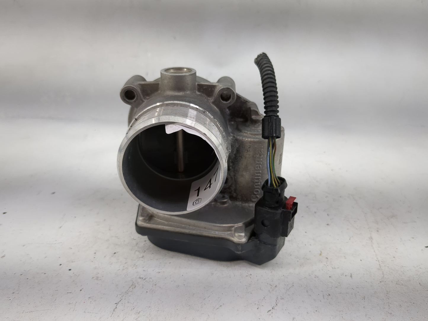 2012-2018 Audi A6 Throttle Body P/N:06F133062T A2C82494100 Fits OEM Used Auto Parts - Oemusedautoparts1.com