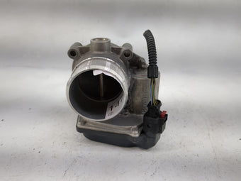 compare product 2012-2018 Audi A6 Throttle Body P/N:06F133062T A2C82494100 Fits OEM Used Auto Parts