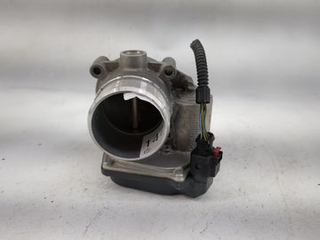 2012-2018 Audi A6 Throttle Body P/N:06F133062T A2C82494100 Fits OEM Used Auto Parts - Oemusedautoparts1.com