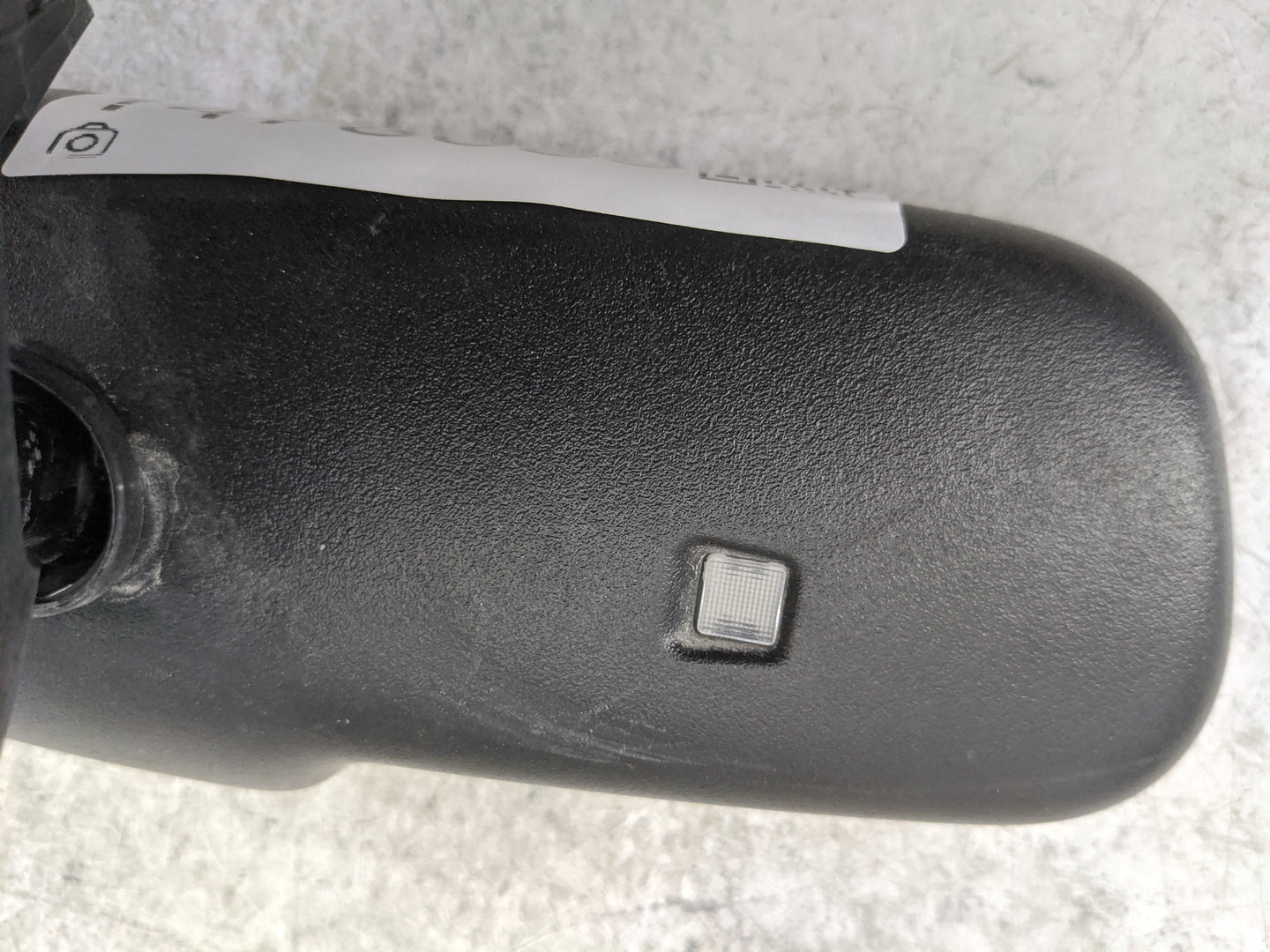 2015 Audi A6 Interior Rear View Mirror Replacement OEM P/N:8T0857511AB 905-2963, GNTX-1227 Fits OEM Used Auto Parts - Oemuse