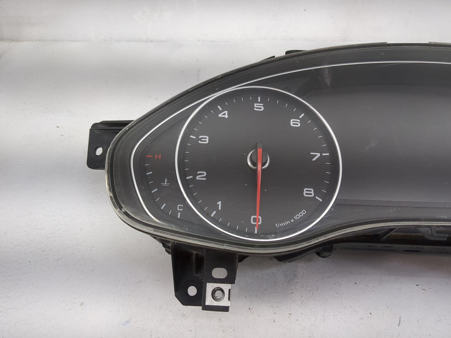 2014-2015 Audi A6 Instrument Cluster Speedometer Gauges P/N:4G8920984K 0263672217 Miles: Fits Fits 2014 2015 OEM Used Auto P