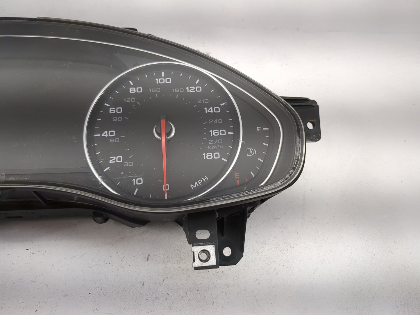 2014-2015 Audi A6 Instrument Cluster Speedometer Gauges P/N:4G8920984K 0263672217 Miles: Fits Fits 2014 2015 OEM Used Auto P