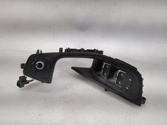 compare product 2012-2018 Audi A6 Master Power Window Switch Replacement Driver Side Left P/N:4H0959 Fits OEM Used Auto Parts