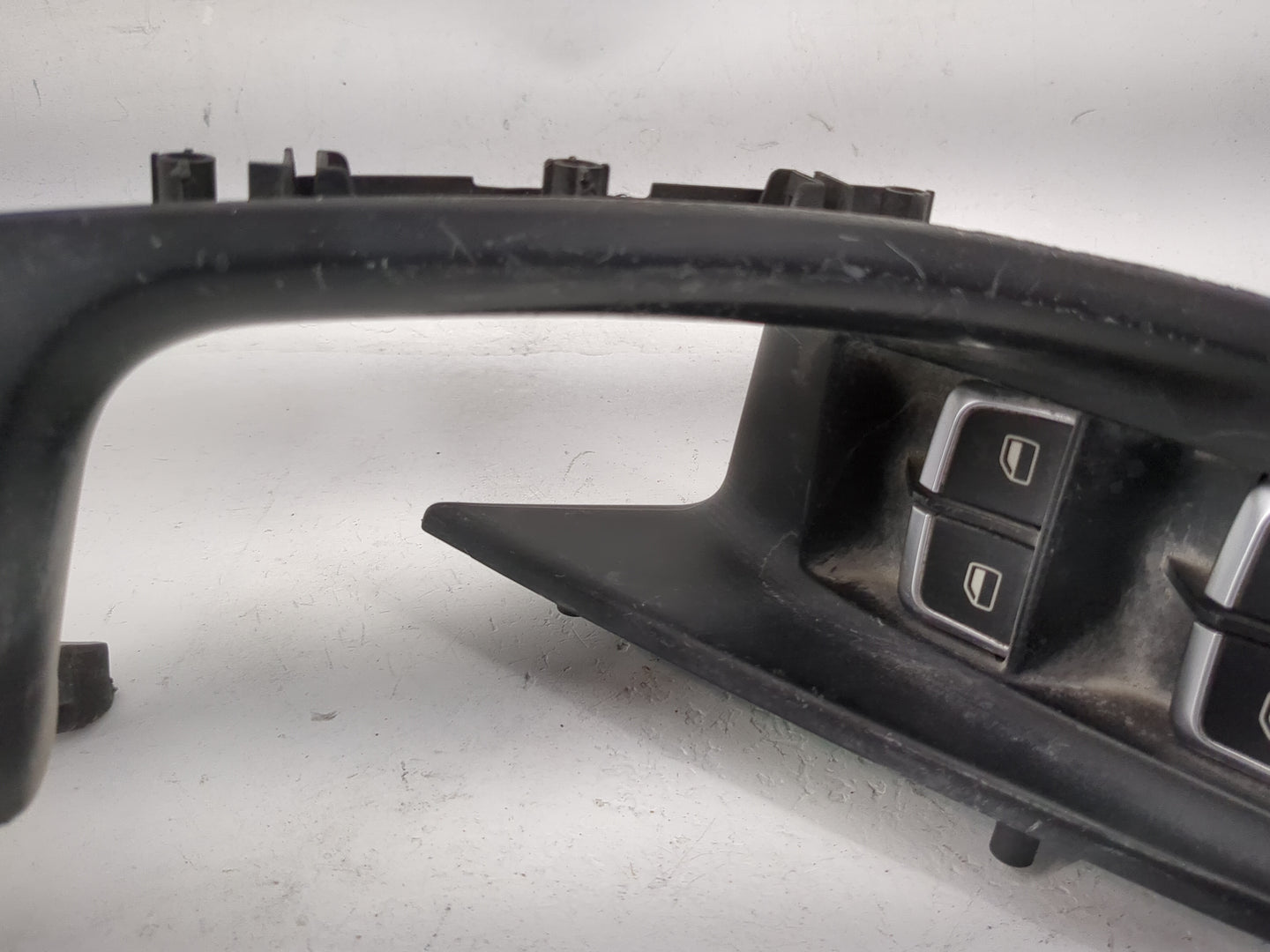 2012-2018 Audi A6 Master Power Window Switch Replacement Driver Side Left P/N:4H0959 Fits OEM Used Auto Parts - Oemusedautop