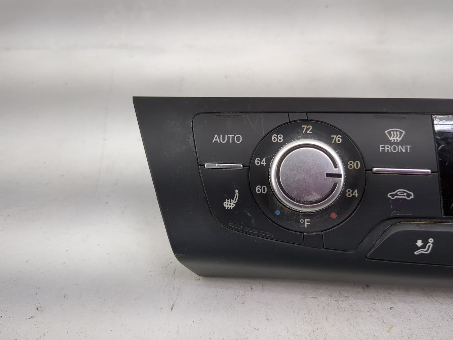 2014-2017 Audi A6 Climate Control Module Temperature AC/Heater Replacement P/N:4G0820043AQ A2C85164300 Fits OEM Used Auto Pa