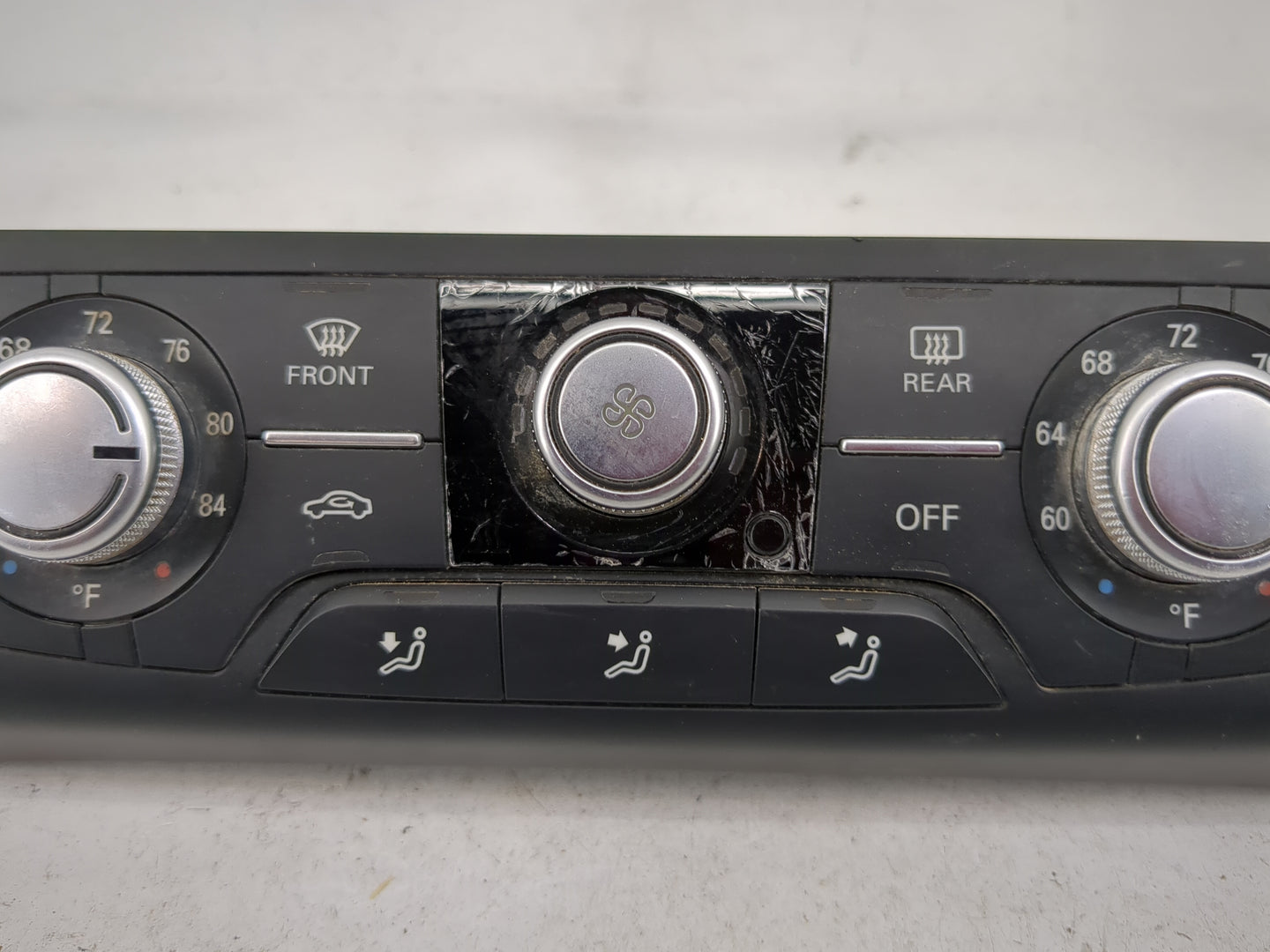 2014-2017 Audi A6 Climate Control Module Temperature AC/Heater Replacement P/N:4G0820043AQ A2C85164300 Fits OEM Used Auto Pa
