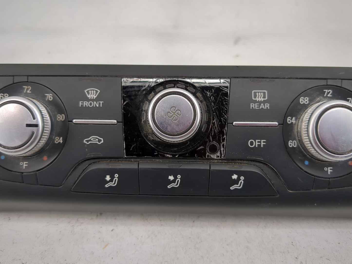 2014-2017 Audi A6 Climate Control Module Temperature AC/Heater Replacement P/N:4G0820043AQ A2C85164300 Fits OEM Used Auto Pa