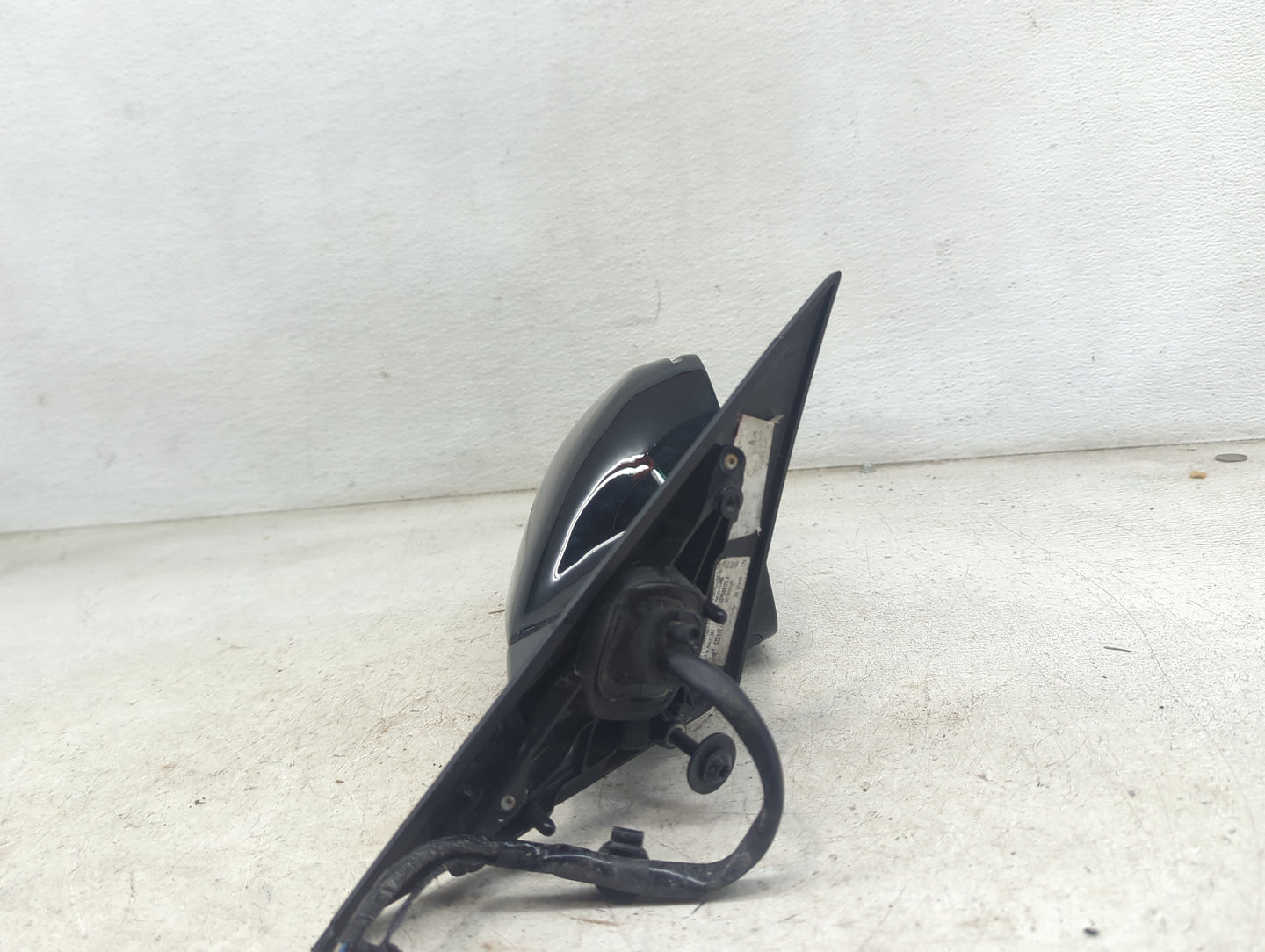 2014-2018 Audi A6 Passenger Side View Mirror - Right Door Mirror OEM Used - Oemusedautoparts1.com