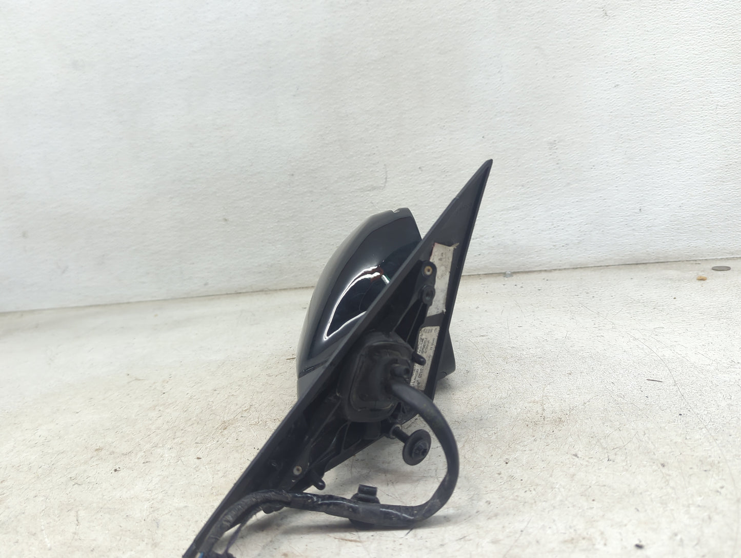 2014-2018 Audi A6 Passenger Side View Mirror - Right Door Mirror OEM Used - Oemusedautoparts1.com
