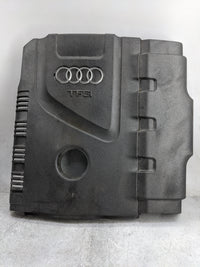 2015 Audi A6 Engine Cover Black - Oemusedautoparts1.com