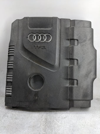 compare product 2015 Audi A6 Engine Cover Black