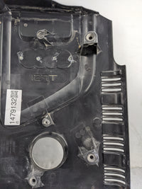 2015 Audi A6 Engine Cover Black - Oemusedautoparts1.com