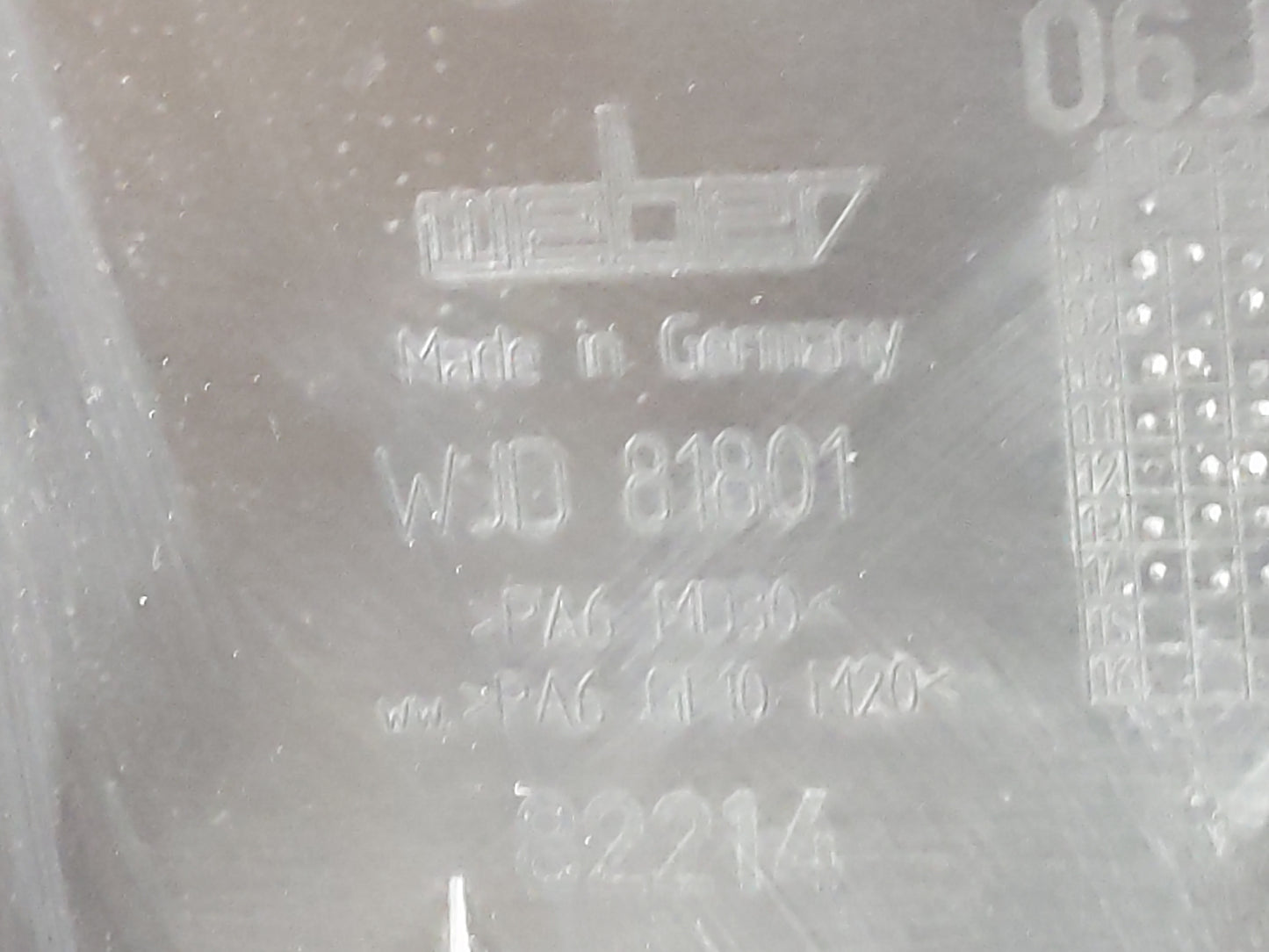 2015 Audi A6 Engine Cover Black - Oemusedautoparts1.com