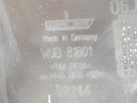 2015 Audi A6 Engine Cover Black - Oemusedautoparts1.com