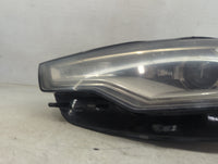2012-2015 Audi A6 Driver Left Oem Head Light Headlight Lamp - Oemusedautoparts1.com