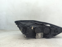 2012-2015 Audi A6 Driver Left Oem Head Light Headlight Lamp - Oemusedautoparts1.com