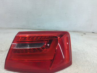compare product 2012-2015 Audi A6 Tail Light Assembly Passenger Right OEM P/N:4G5945096B 90003030 Fits Fits 2012 2013 2014 2015 OEM Used Auto Parts
