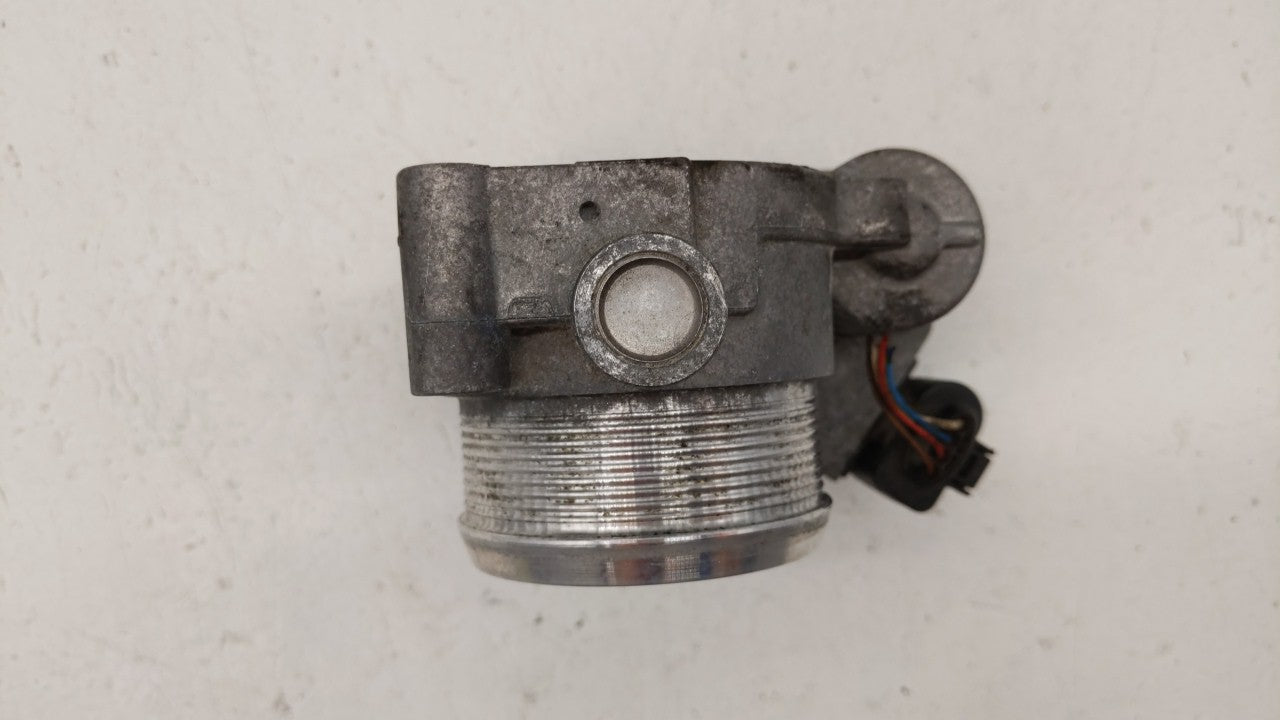 2009-2017 Audi A6 Throttle Body P/N:4E0 145 950 G 06E 133 062 H Fits Fits 2008 2009 2010 2011 2012 2013 2014 2015 2016 2017 