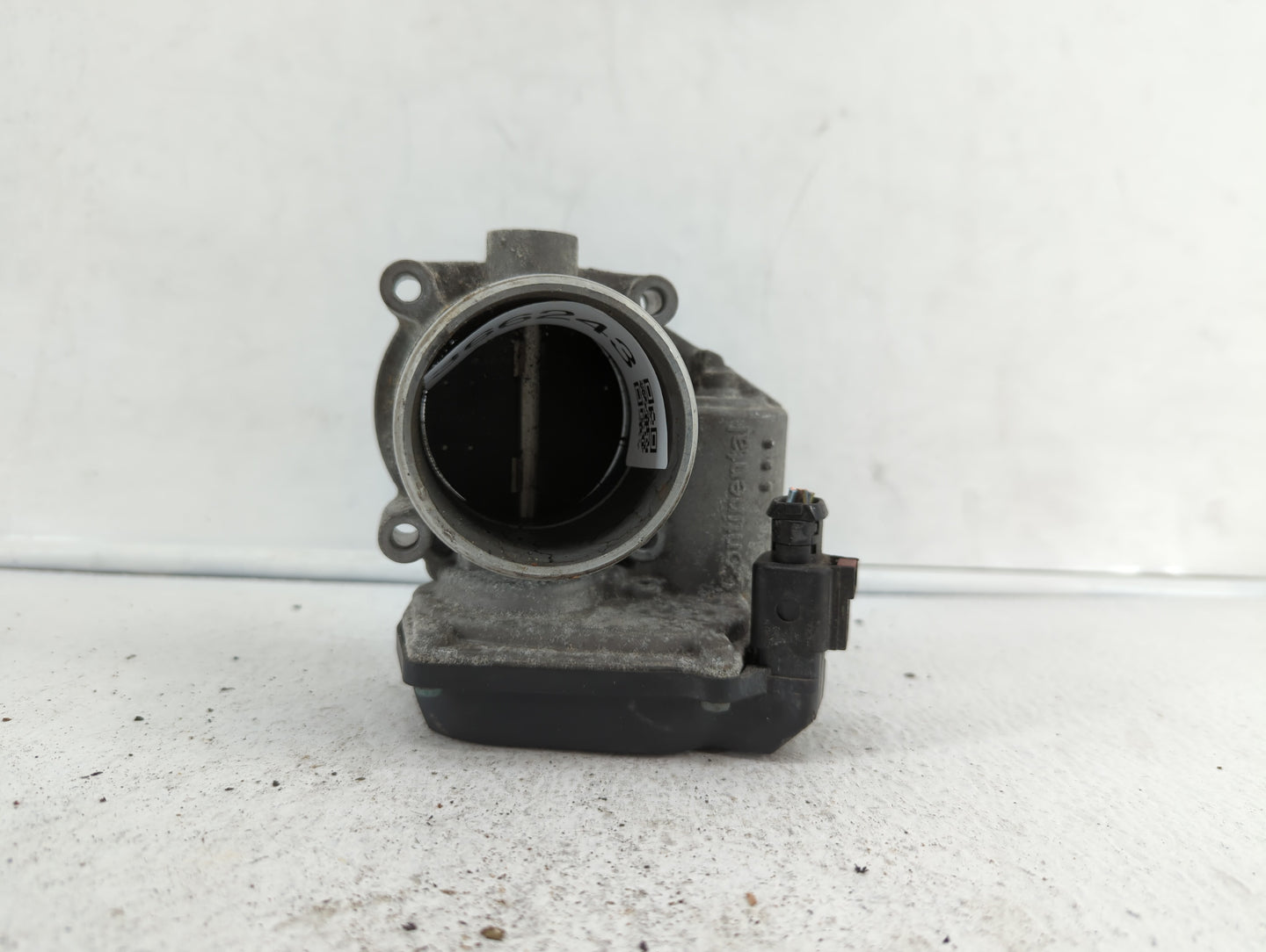 2012-2017 Audi A6 Throttle Body P/N:06F 133 062 G 06F 133 062 Q Fits OEM Used Auto Parts - Oemusedautoparts1.com