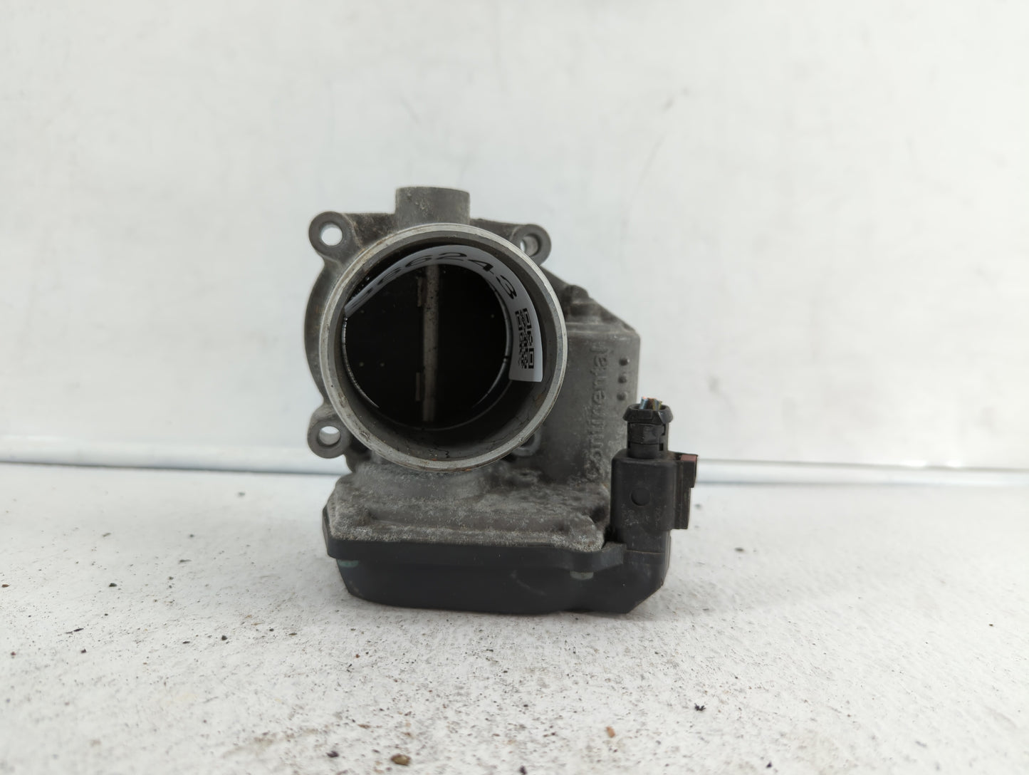 2012-2017 Audi A6 Throttle Body P/N:06F 133 062 G 06F 133 062 Q Fits OEM Used Auto Parts - Oemusedautoparts1.com