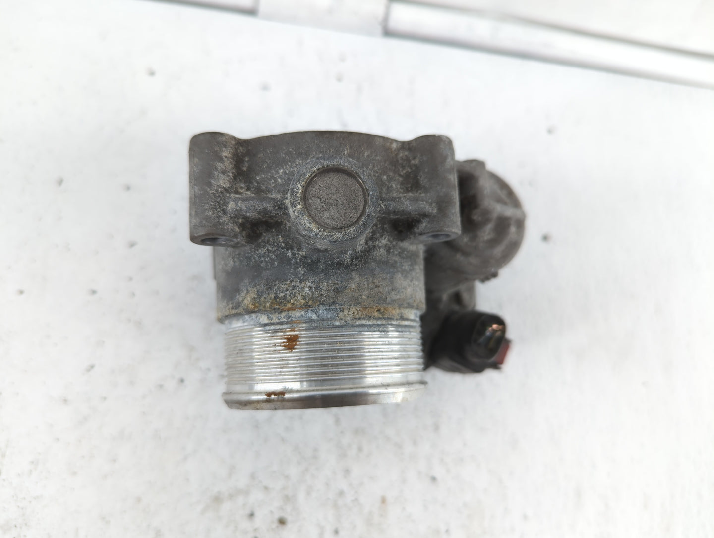 2012-2017 Audi A6 Throttle Body P/N:06F 133 062 G 06F 133 062 Q Fits OEM Used Auto Parts - Oemusedautoparts1.com