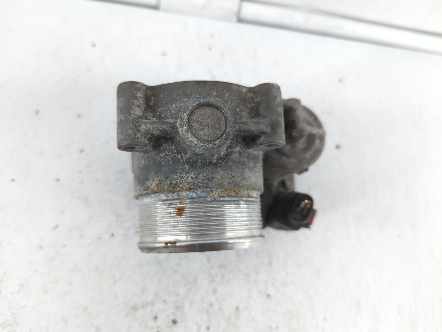 2012-2017 Audi A6 Throttle Body P/N:06F 133 062 G 06F 133 062 Q Fits OEM Used Auto Parts - Oemusedautoparts1.com