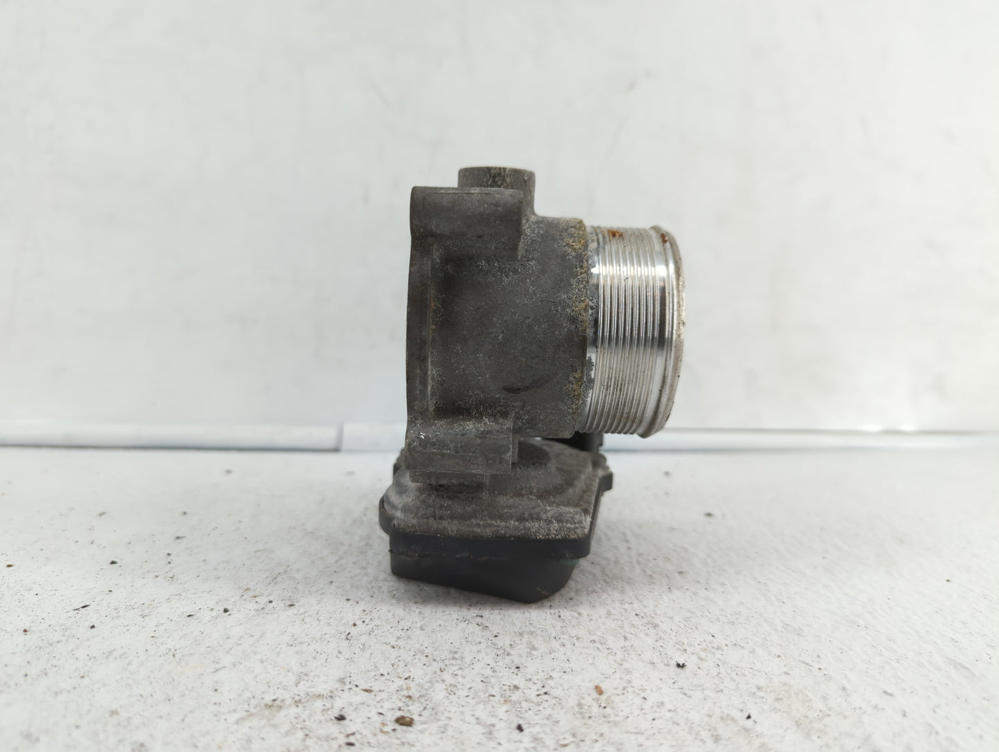 2012-2017 Audi A6 Throttle Body P/N:06F 133 062 G 06F 133 062 Q Fits OEM Used Auto Parts - Oemusedautoparts1.com