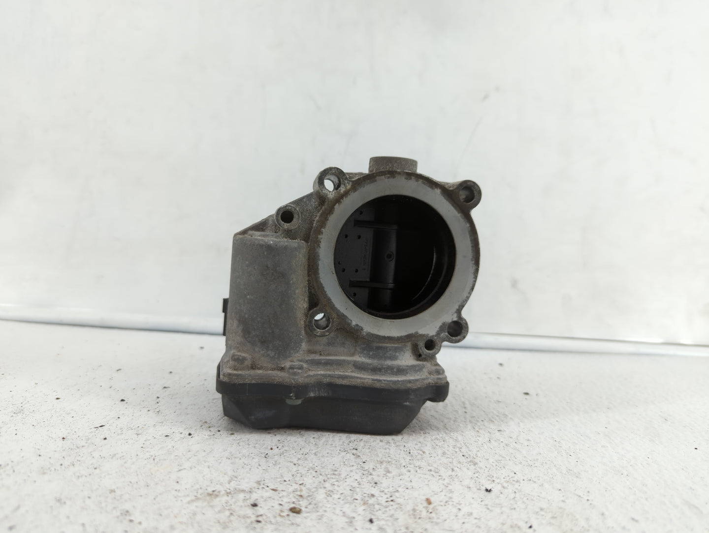 2012-2017 Audi A6 Throttle Body P/N:06F 133 062 G 06F 133 062 Q Fits OEM Used Auto Parts - Oemusedautoparts1.com