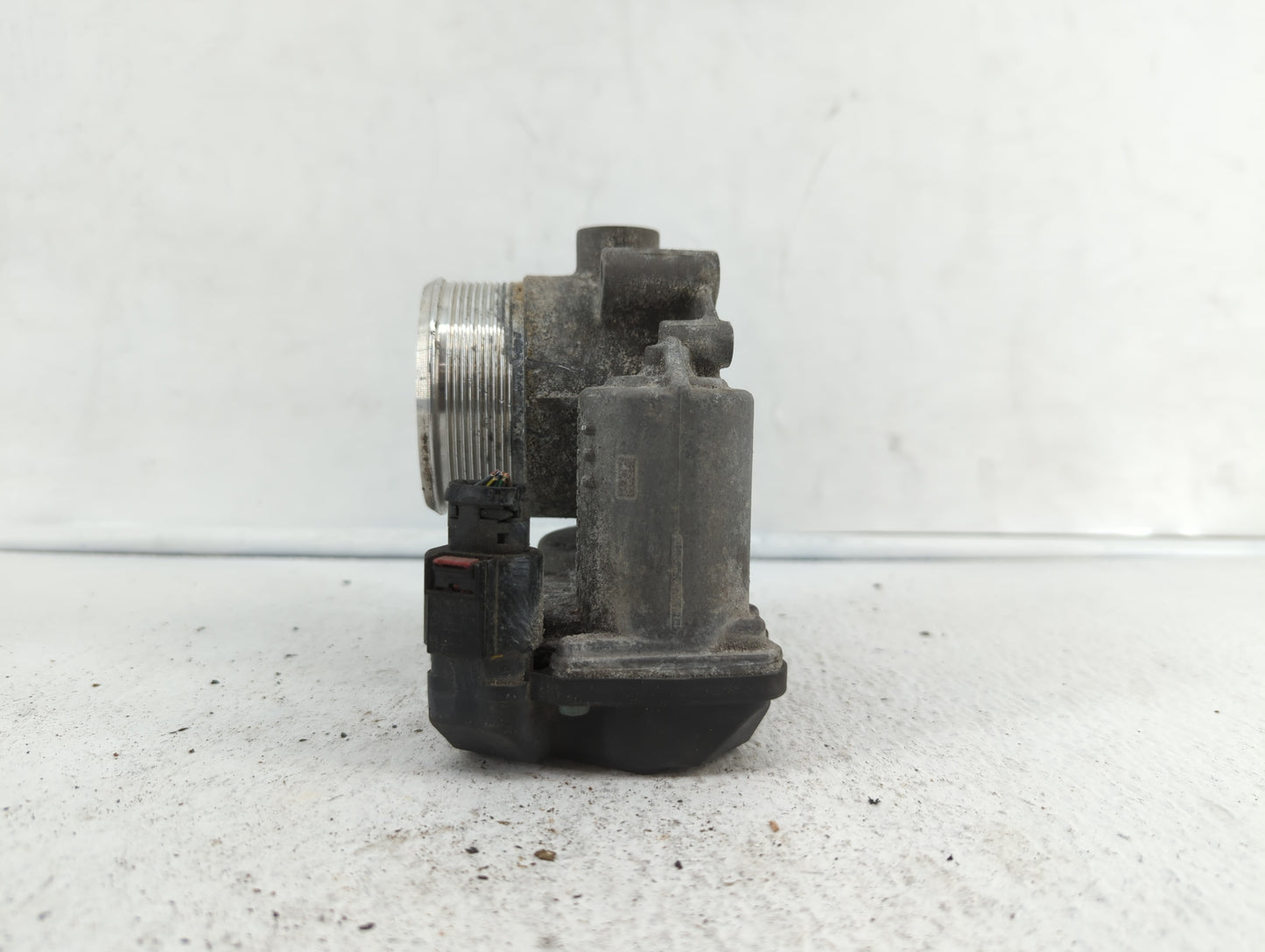 2012-2017 Audi A6 Throttle Body P/N:06F 133 062 G 06F 133 062 Q Fits OEM Used Auto Parts - Oemusedautoparts1.com