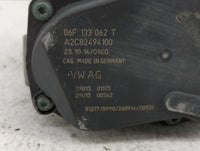 2012-2017 Audi A6 Throttle Body P/N:06F 133 062 G 06F 133 062 Q Fits OEM Used Auto Parts - Oemusedautoparts1.com