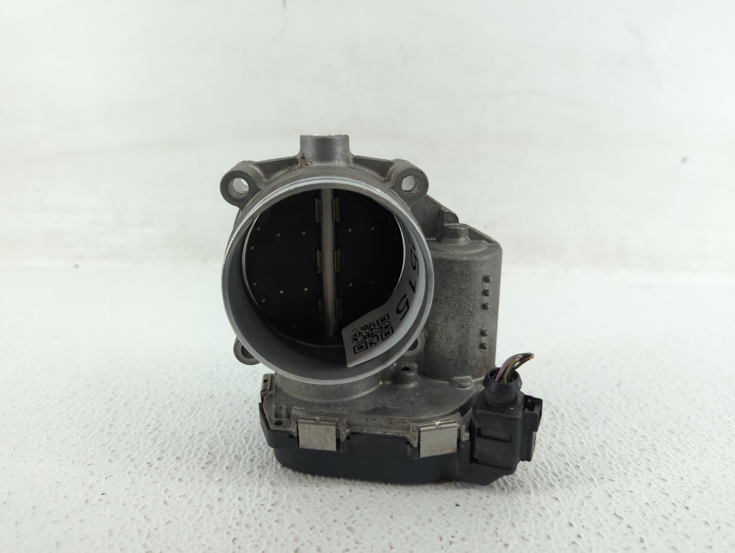 2009-2018 Audi A6 Throttle Body P/N:06E 133 062 H 06E 133 062 G Fits OEM Used Auto Parts - Oemusedautoparts1.com