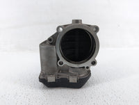 2009-2018 Audi A6 Throttle Body P/N:06E 133 062 H 06E 133 062 G Fits OEM Used Auto Parts - Oemusedautoparts1.com