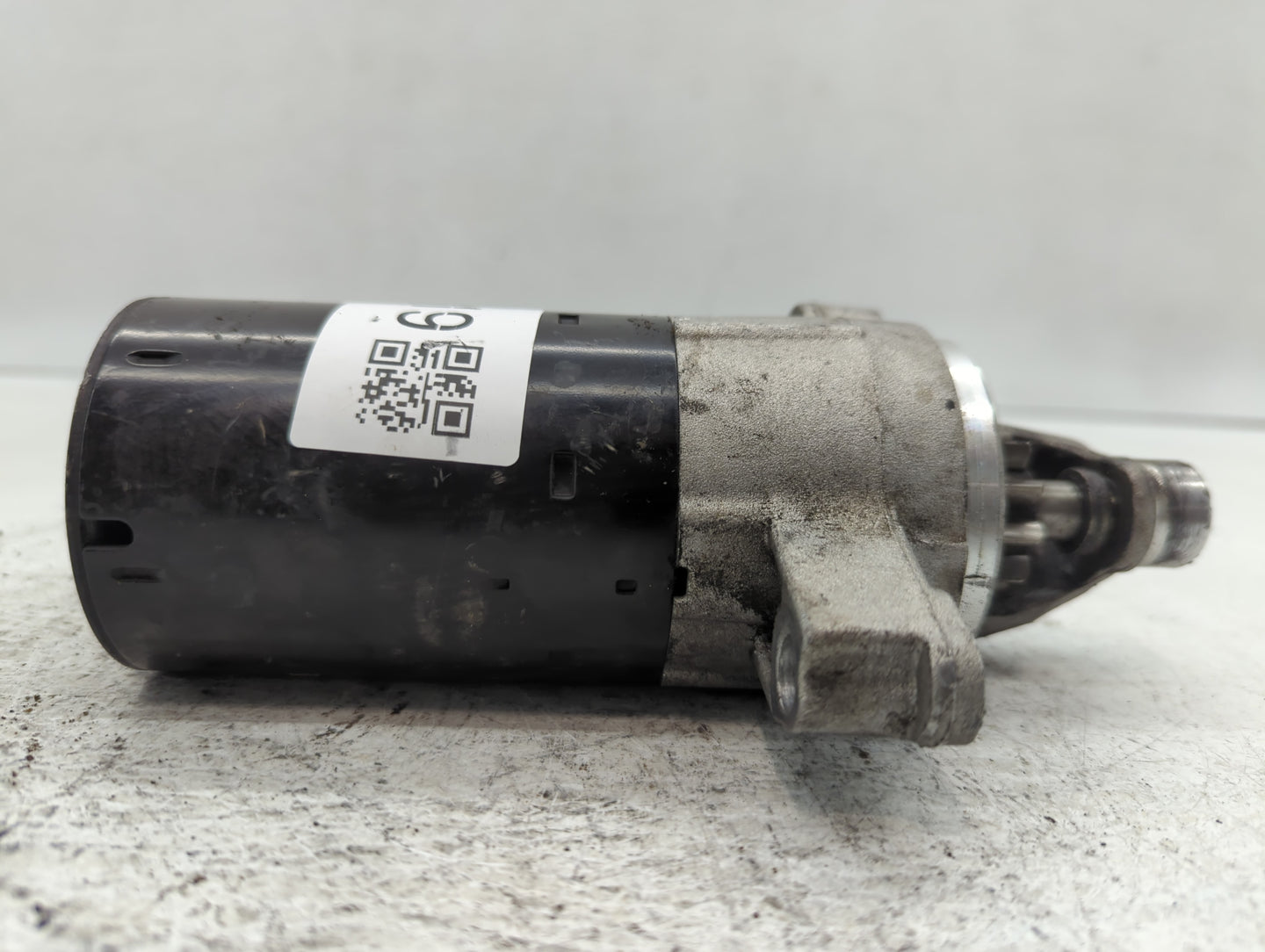 2014-2016 Audi A6 Car Starter Motor Solenoid OEM P/N:29092014 06H 911 021 E Fits Fits 2014 2015 2016 2017 OEM Used Auto Part