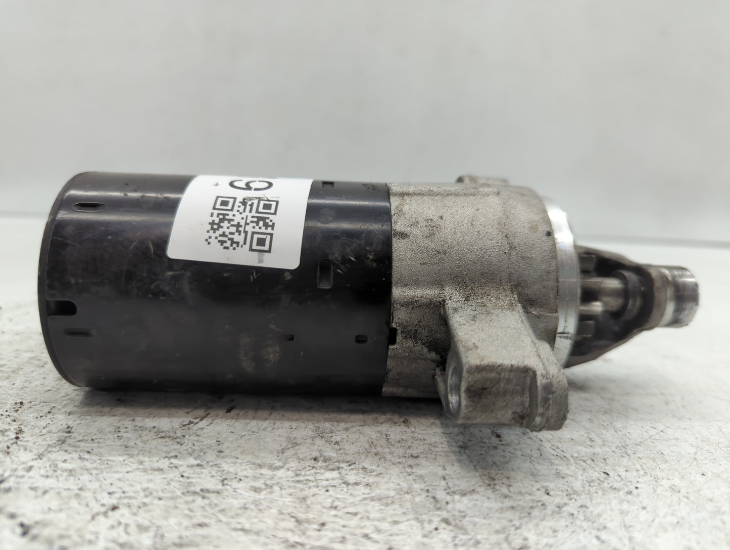 2014-2016 Audi A6 Car Starter Motor Solenoid OEM P/N:29092014 06H 911 021 E Fits Fits 2014 2015 2016 2017 OEM Used Auto Part