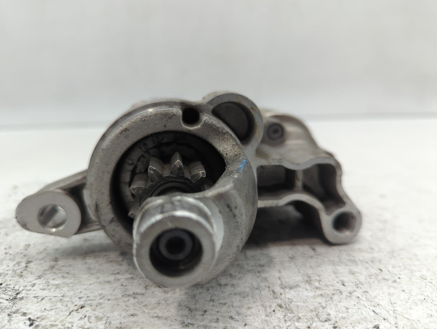 2014-2016 Audi A6 Car Starter Motor Solenoid OEM P/N:29092014 06H 911 021 E Fits Fits 2014 2015 2016 2017 OEM Used Auto Part