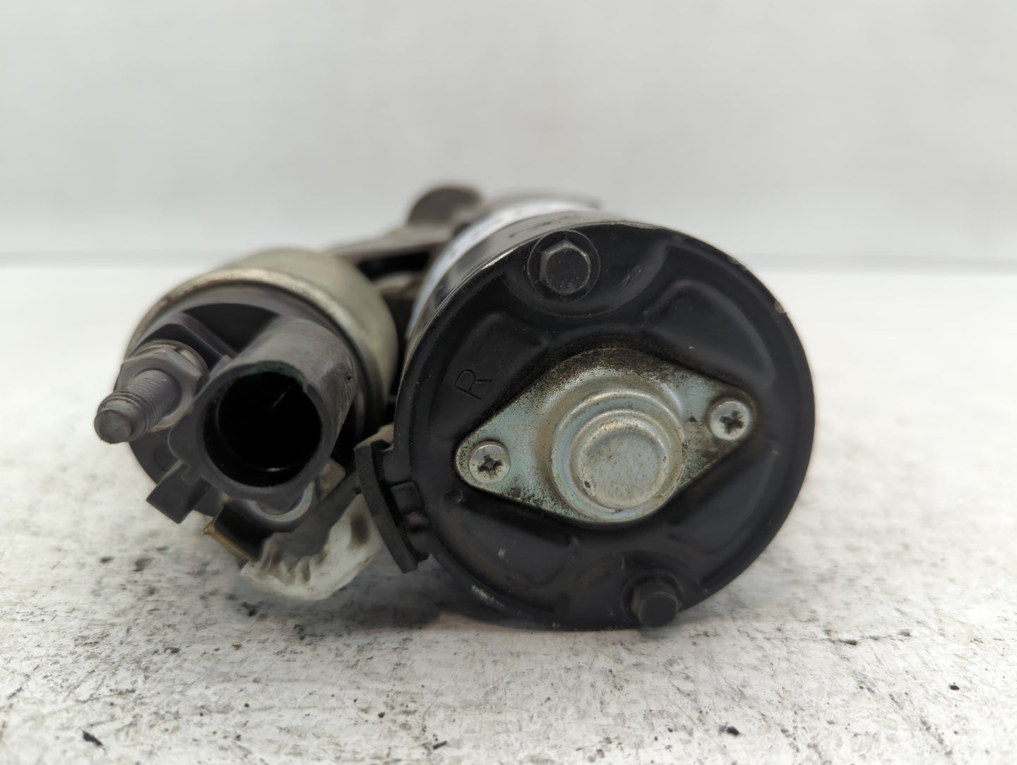 2014-2016 Audi A6 Car Starter Motor Solenoid OEM P/N:29092014 06H 911 021 E Fits Fits 2014 2015 2016 2017 OEM Used Auto Part