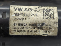 2014-2016 Audi A6 Car Starter Motor Solenoid OEM P/N:29092014 06H 911 021 E Fits Fits 2014 2015 2016 2017 OEM Used Auto Part