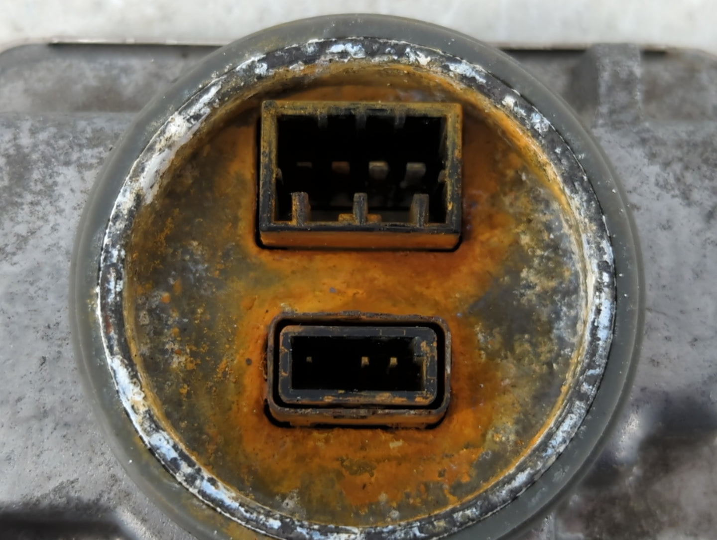 2015 Audi A6 Headlight Ballast Head Light - Oemusedautoparts1.com