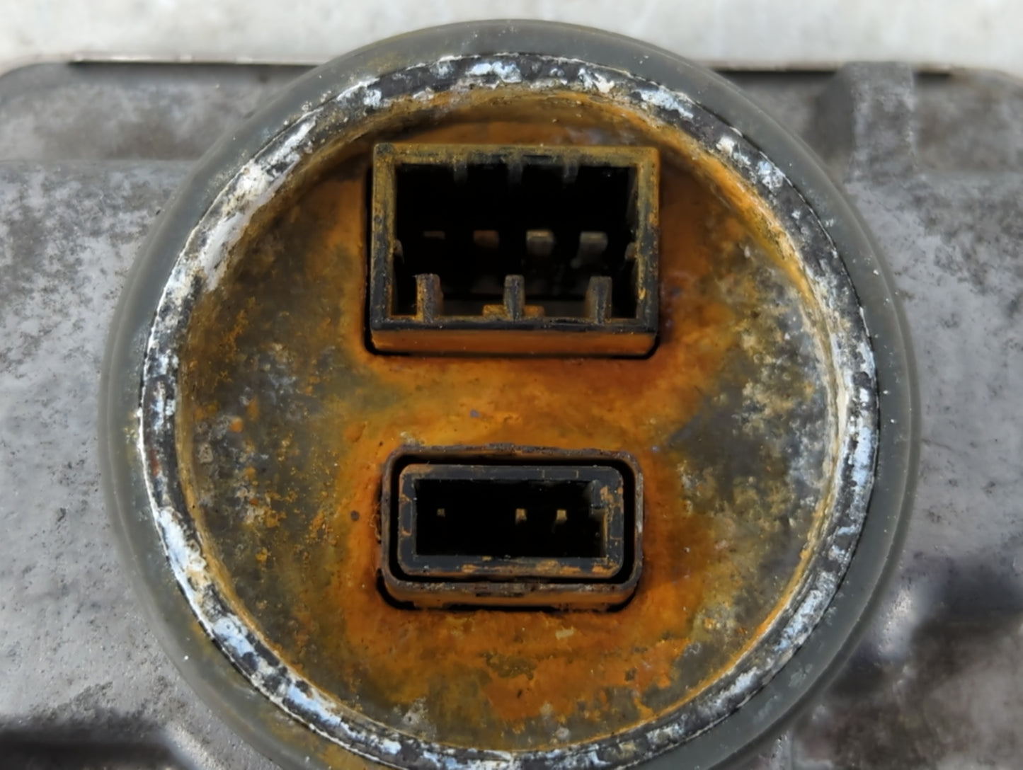 2015 Audi A6 Headlight Ballast Head Light - Oemusedautoparts1.com