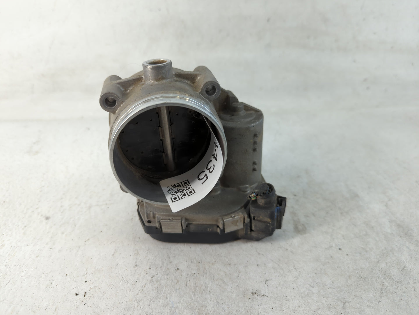 2009-2018 Audi A6 Throttle Body P/N:A2C82493600 06F 133 062 H Fits OEM Used Auto Parts - Oemusedautoparts1.com