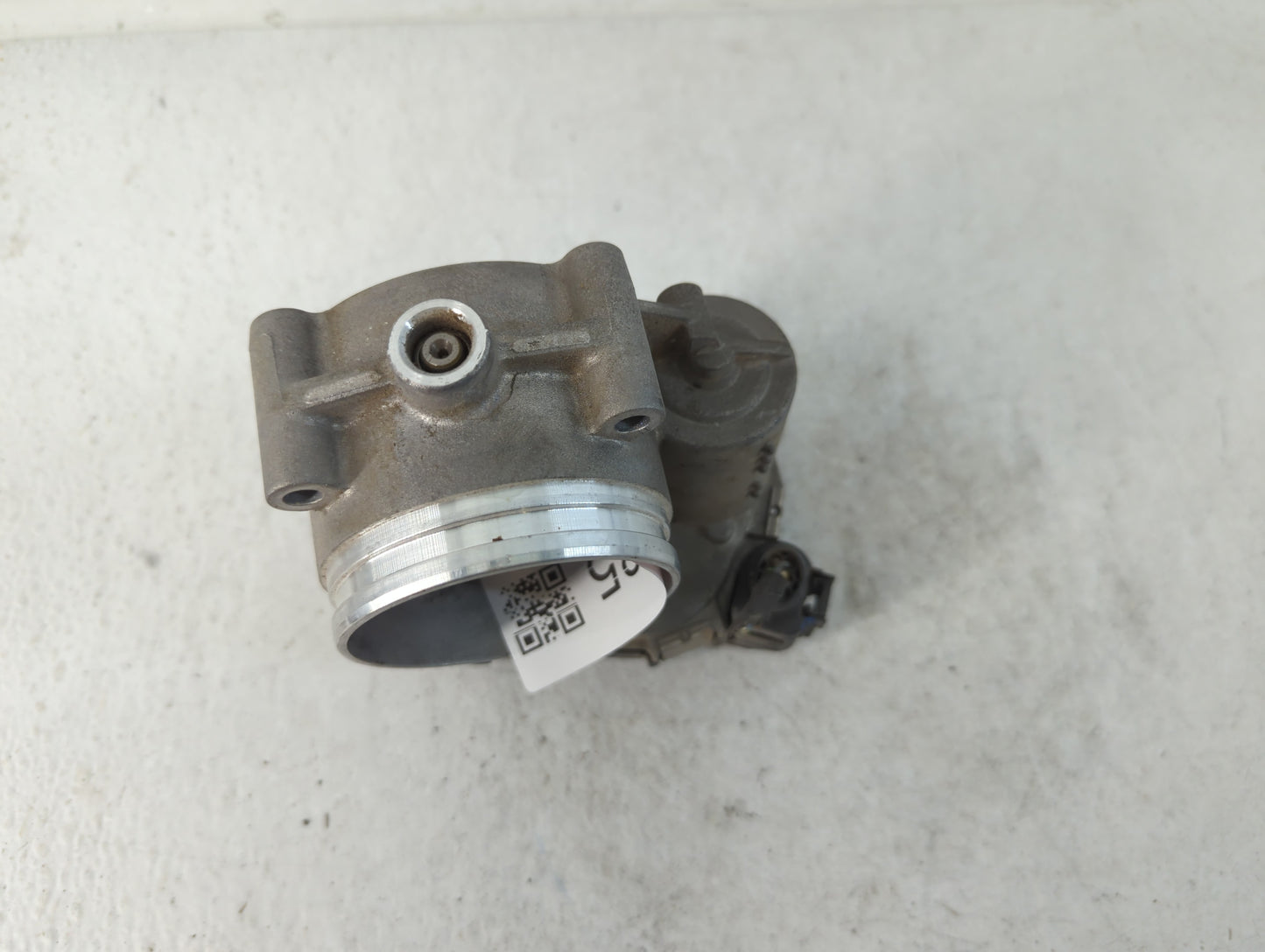 2009-2018 Audi A6 Throttle Body P/N:A2C82493600 06F 133 062 H Fits OEM Used Auto Parts - Oemusedautoparts1.com