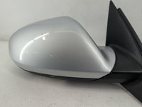 2014-2018 Audi A6 Passenger Side View Mirror - Right Door Mirror OEM Used - Oemusedautoparts1.com